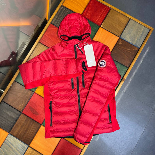Canada Goose Hybridge Lite Red