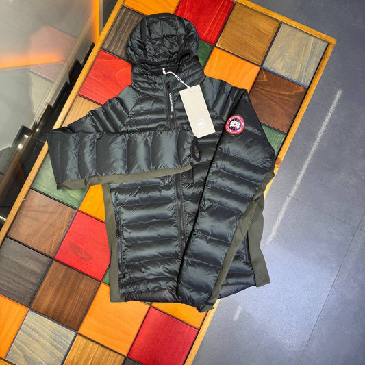 Canada Goose Hybridge Lite Black/Green