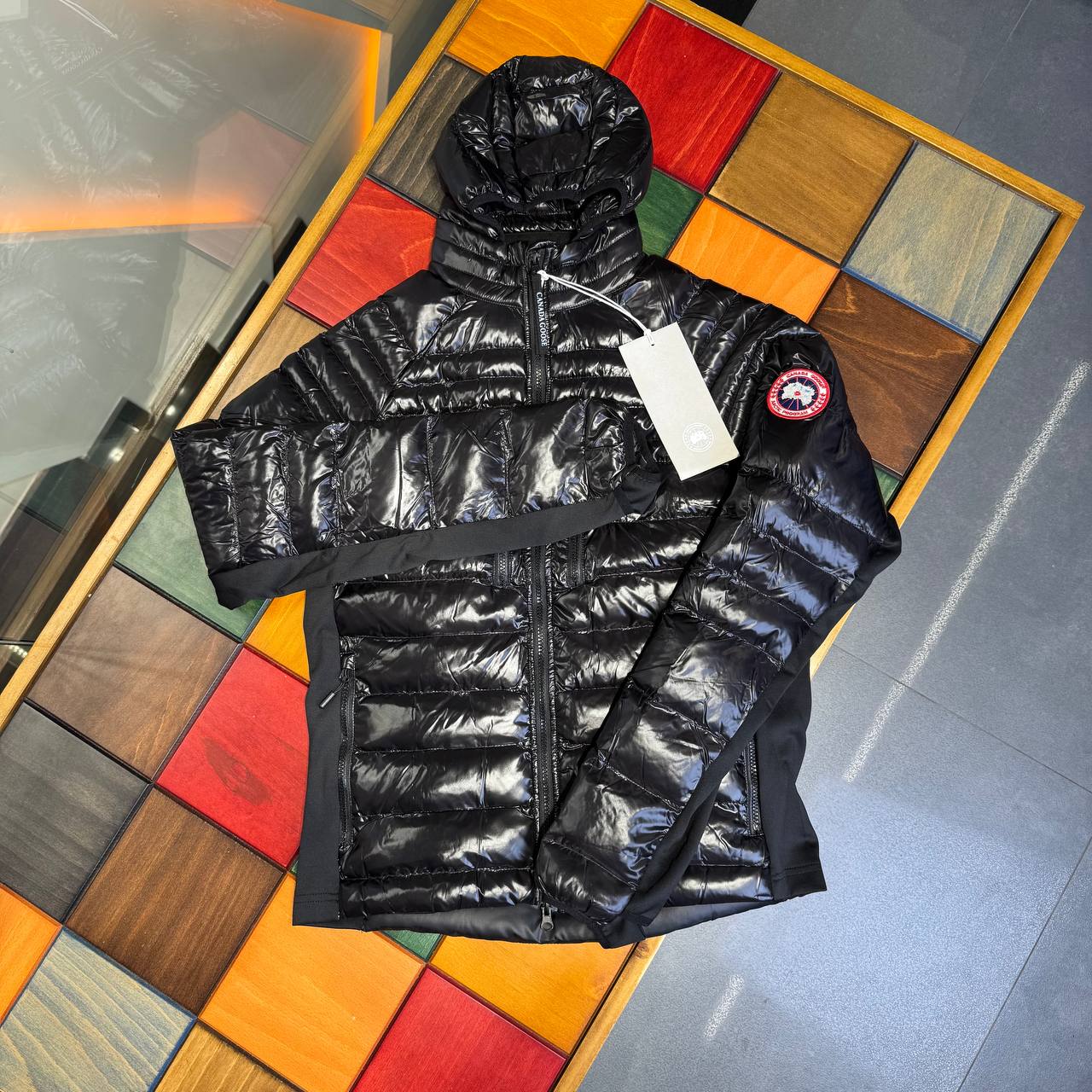 Canada Goose Hybridge Lite Black